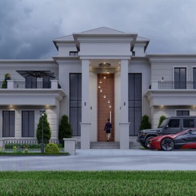 Plan OLHO08-12Room Boutique Hotel on 1,800 Sq.m Land