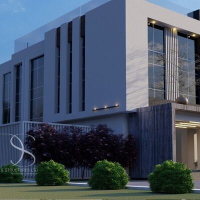 Plan IGHO07-20Room Luxury Hotel on 1,200 Sq.m Land