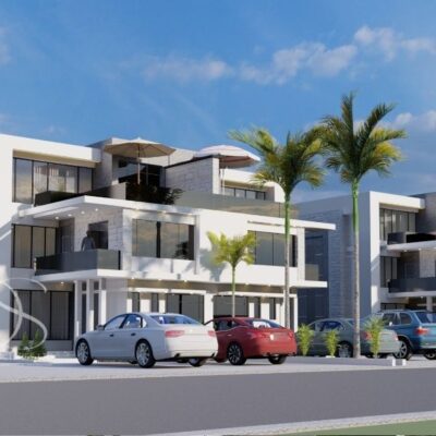 Semi-Detached Duplex Semi-Detached Duplex