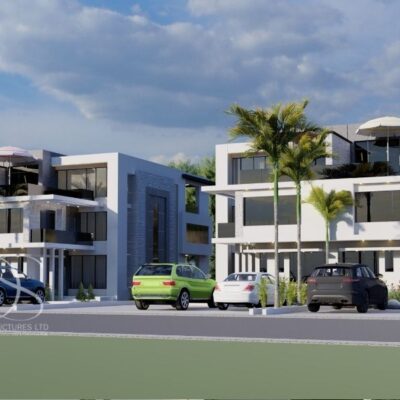 Semi-Detached Duplex Semi-Detached Duplex