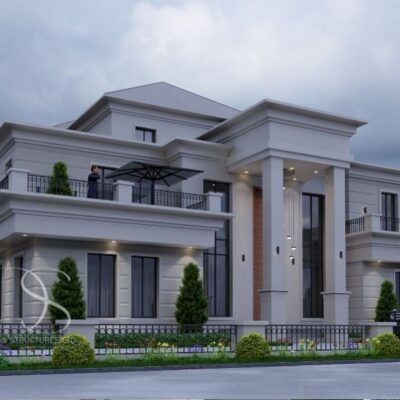Plan OLHO08-12Room Boutique Hotel on 1,800 Sq.m Land