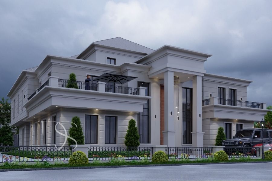 Plan OLHO08-12Room Boutique Hotel on 1,800 Sq.m Land