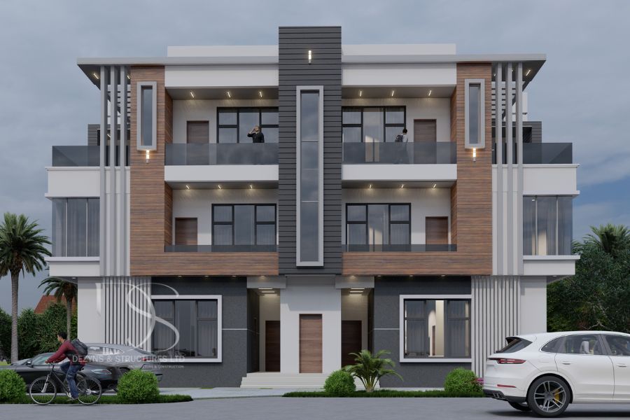 Residential Building