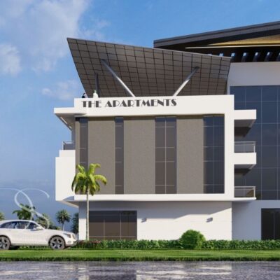 Plan KUFL21-Mixed-Unit Apartment Complex | 29 Premium Units on 4,290 Sq.m
