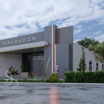 Event Center Architectural Plan Event Center Architectural Plan